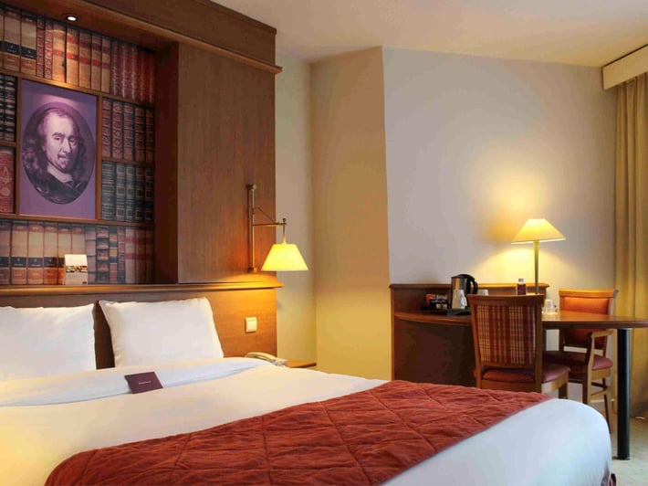Hôtel Mercure Rouen Centre Cathédrale