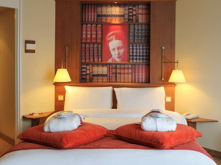 Hôtel Mercure Rouen Centre Cathédrale