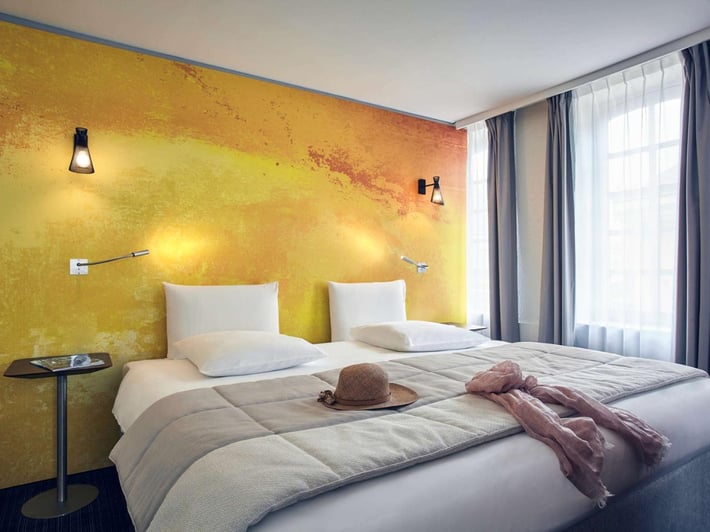 Hôtel Mercure Rouen Centre Cathédrale