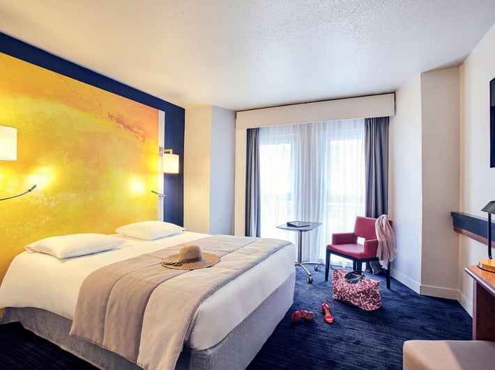 Hôtel Mercure Rouen Centre Cathédrale