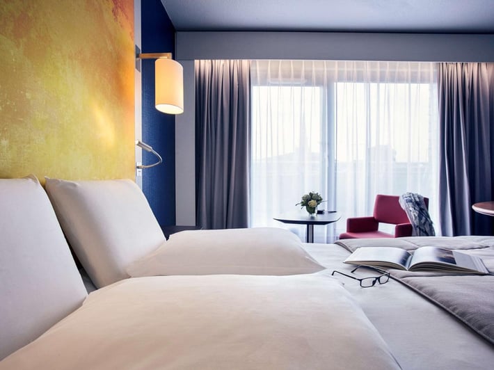 Hôtel Mercure Rouen Centre Cathédrale