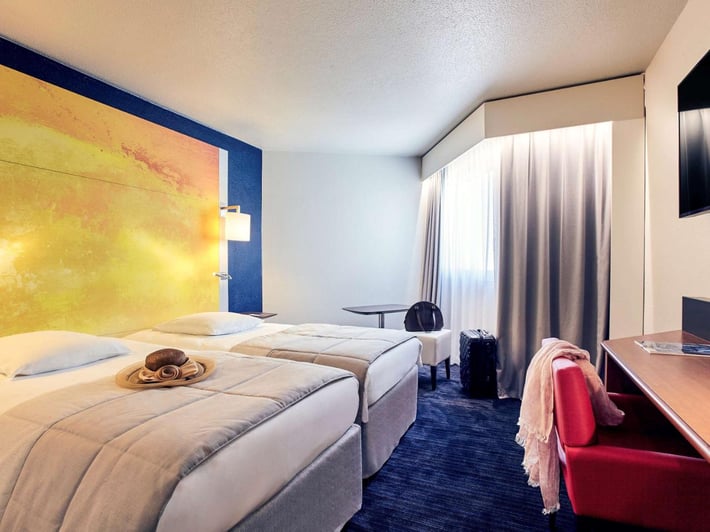 Hôtel Mercure Rouen Centre Cathédrale