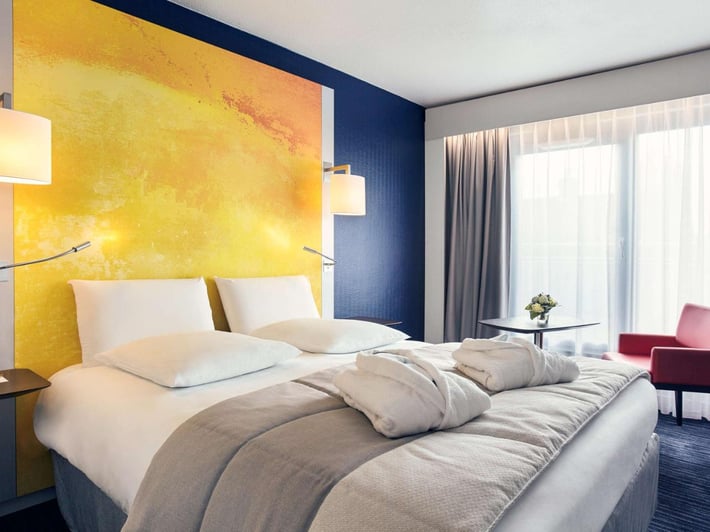 Hôtel Mercure Rouen Centre Cathédrale