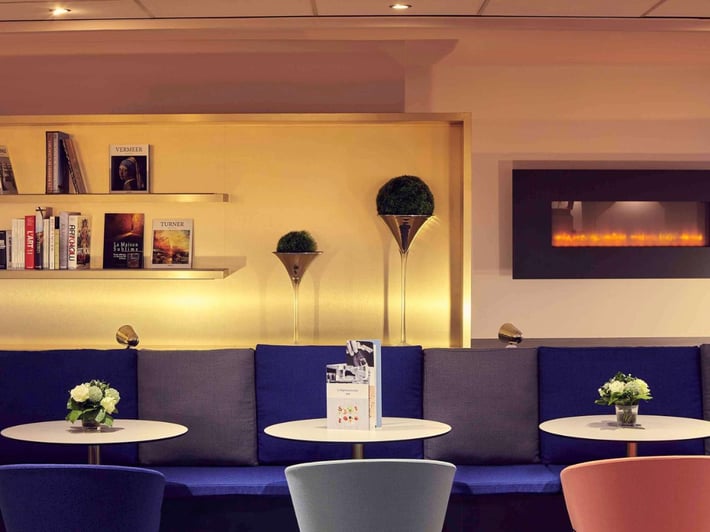 Hôtel Mercure Rouen Centre Cathédrale