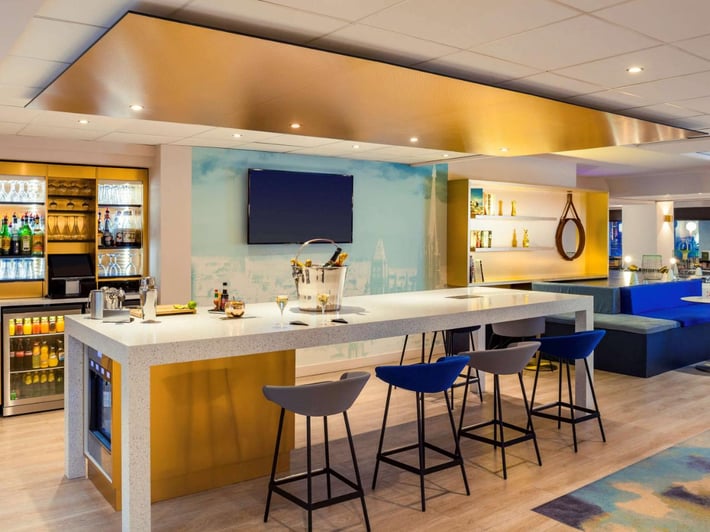 Hôtel Mercure Rouen Centre Cathédrale