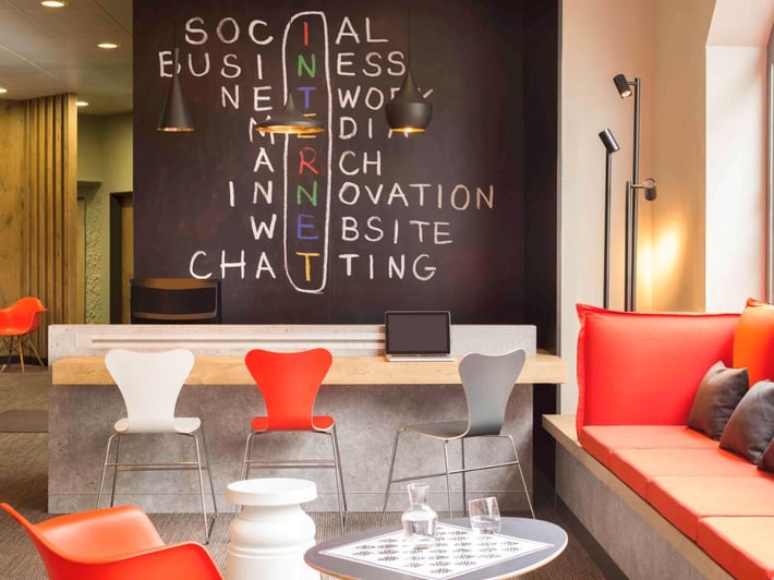 ibis Nantes Centre Tour Bretagne