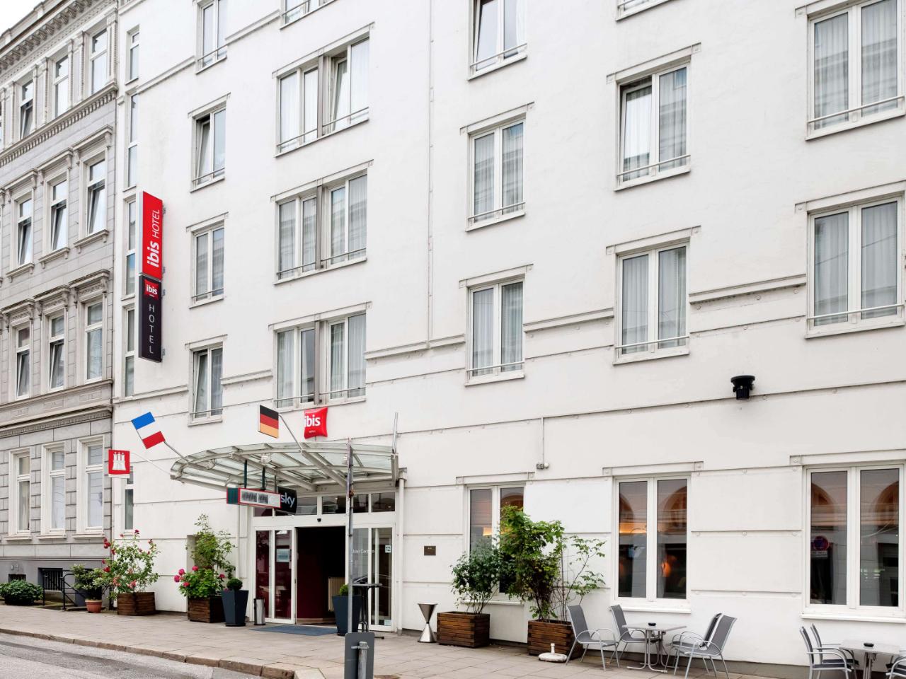 ibis Hamburg Alster Centrum