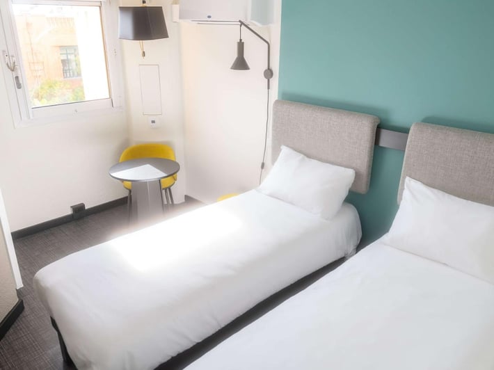 ibis Nice Centre Gare