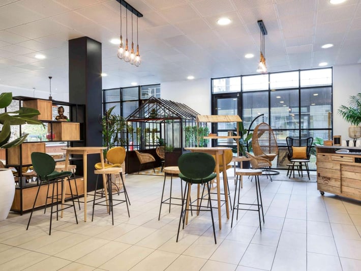 ibis Paris CDG Airport