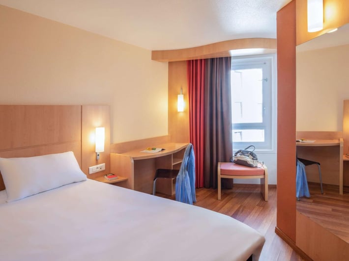 ibis Tours Centre Gare
