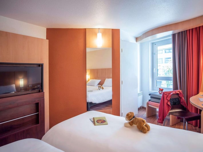 ibis Tours Centre Gare