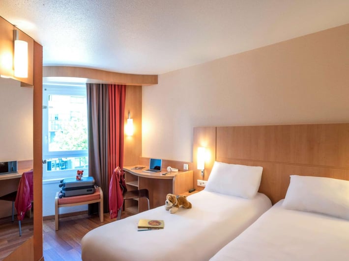 ibis Tours Centre Gare