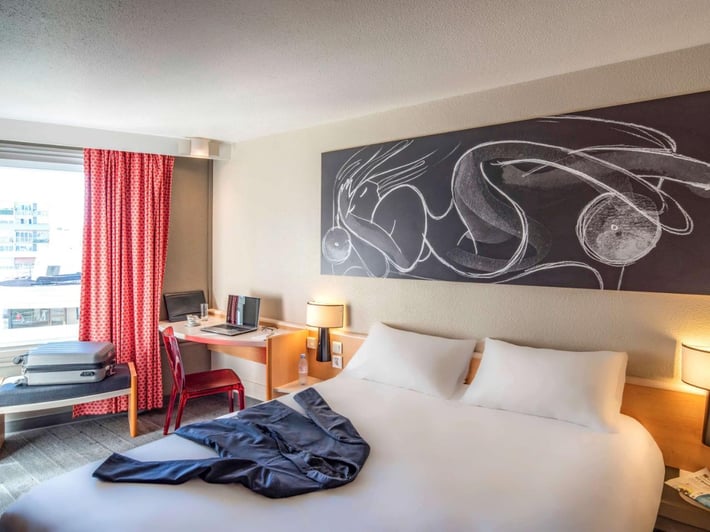 ibis Tours Centre Gare