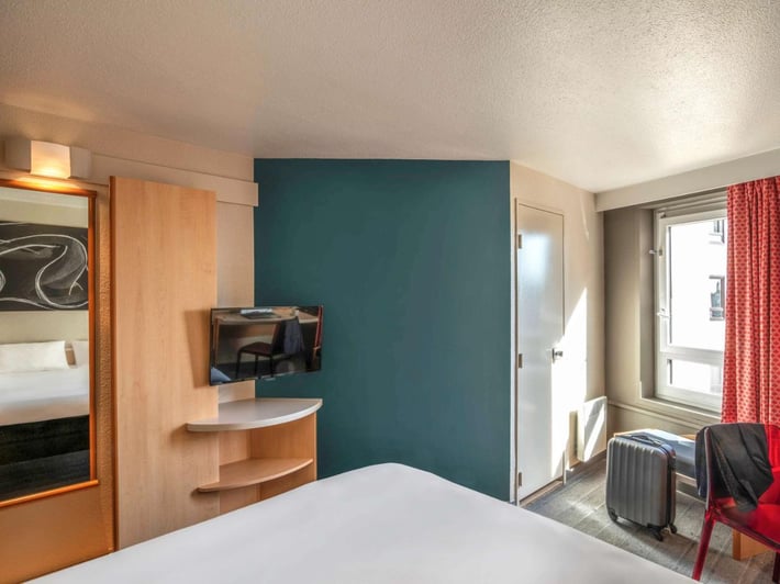 ibis Tours Centre Gare