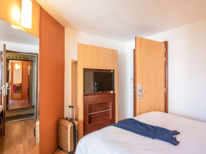 ibis Tours Centre Gare