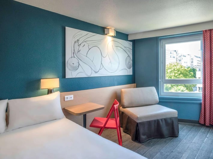 ibis Tours Centre Gare