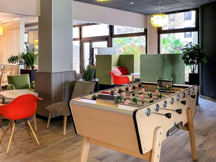 ibis Tours Centre Gare