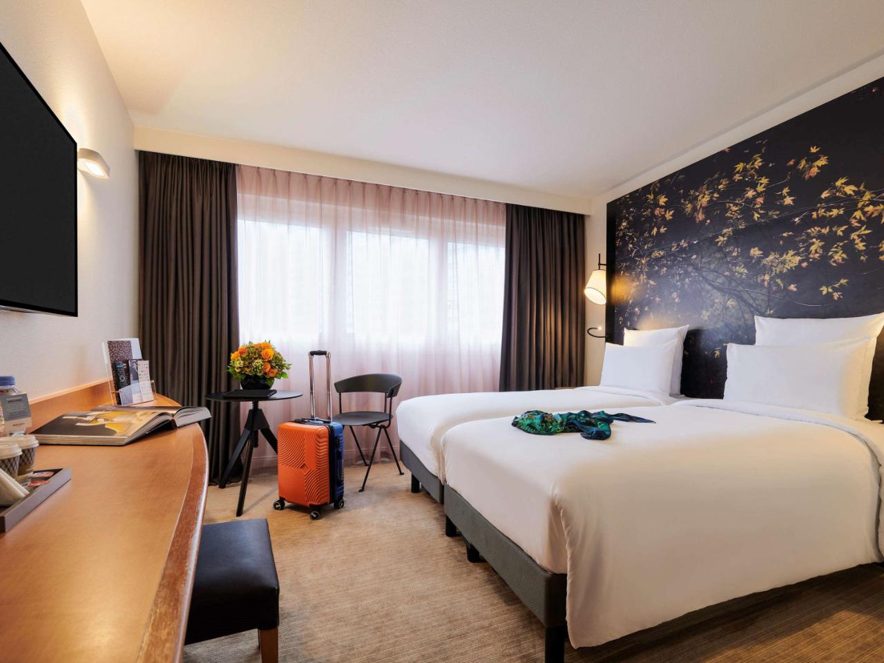 Hôtel Mercure Paris La Défense