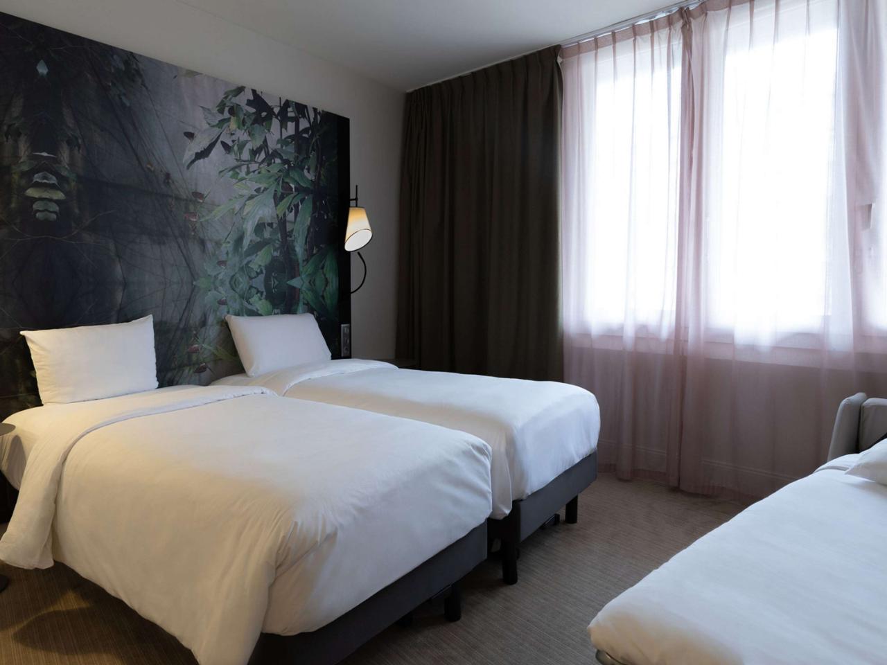 Hôtel Mercure Paris La Défense