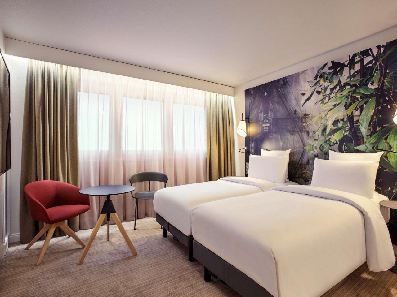 Hôtel Mercure Paris La Défense