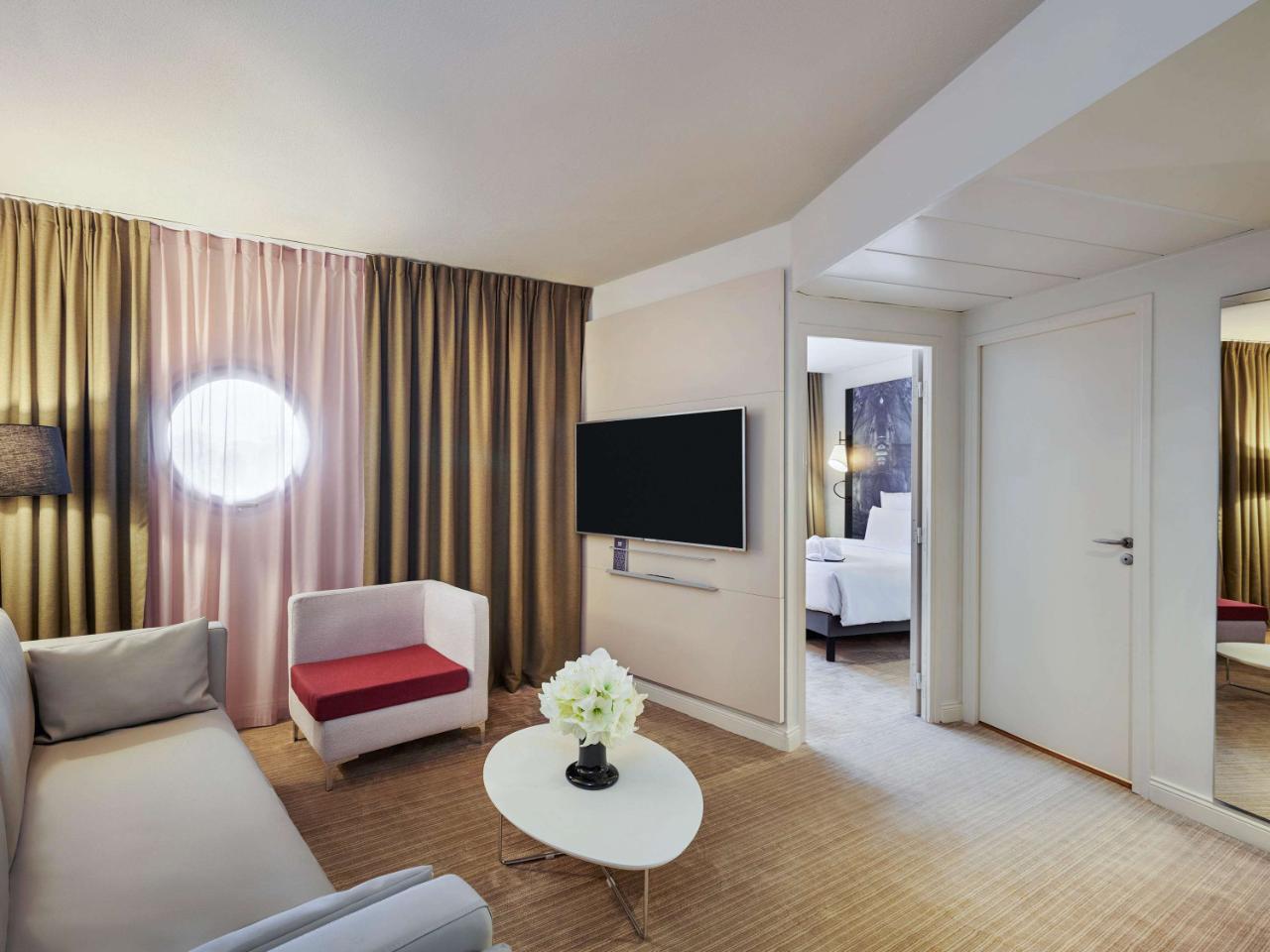 Hôtel Mercure Paris La Défense