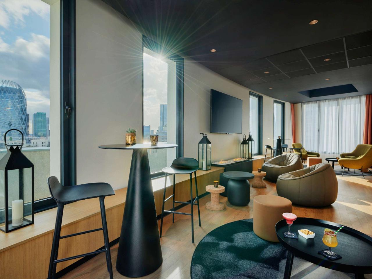 Hôtel Mercure Paris La Défense