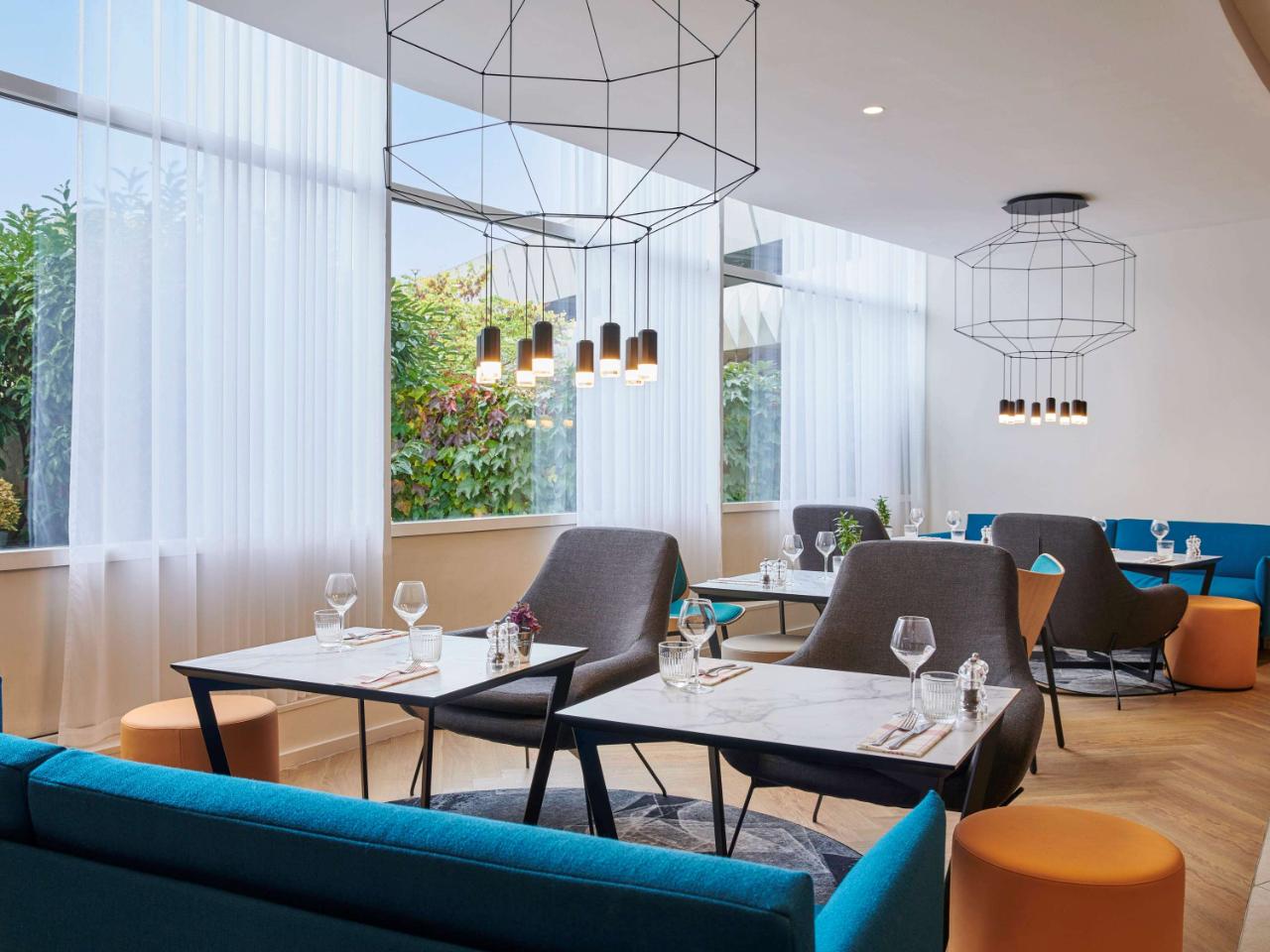 Hôtel Mercure Paris La Défense