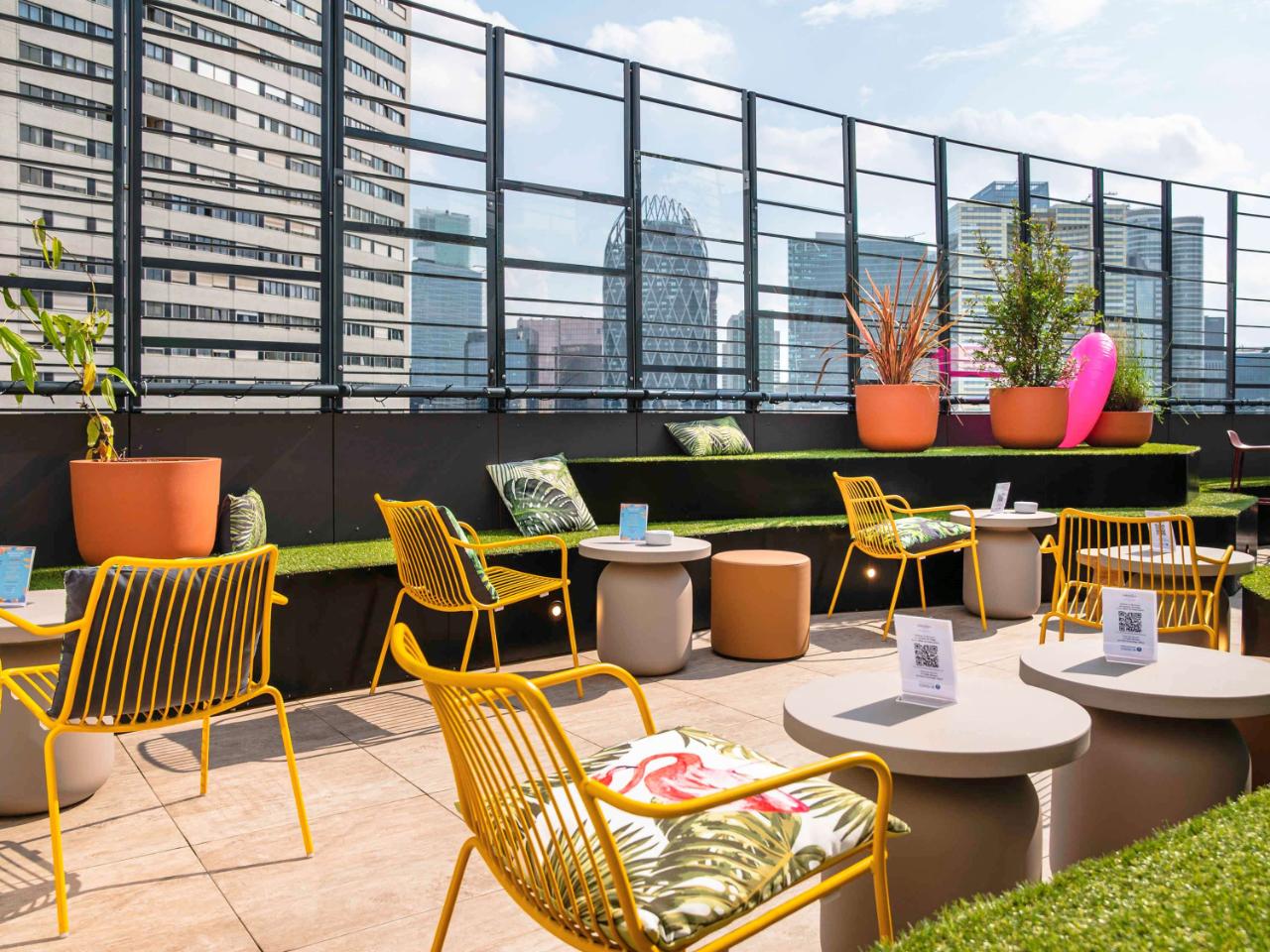 Hôtel Mercure Paris La Défense