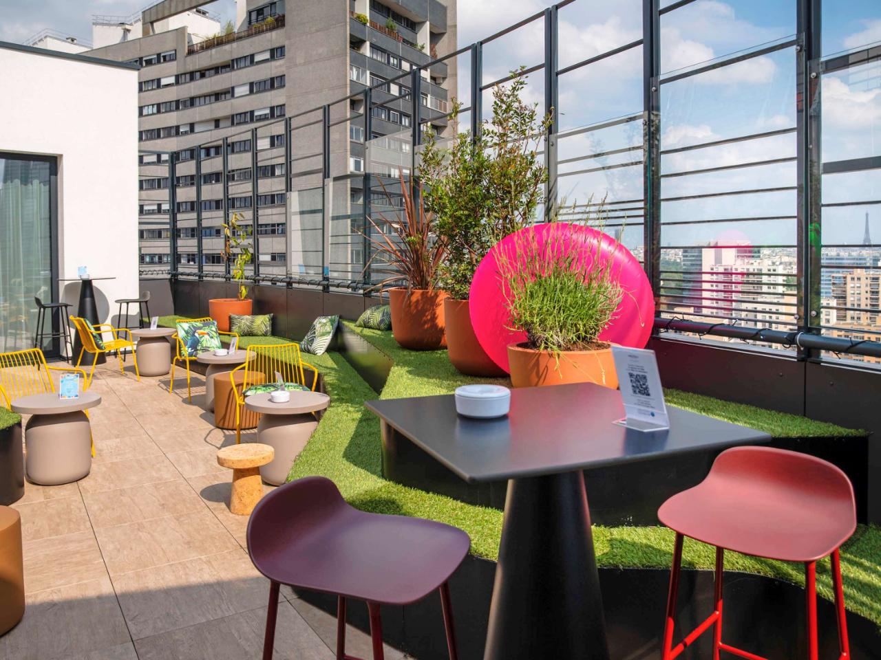 Hôtel Mercure Paris La Défense