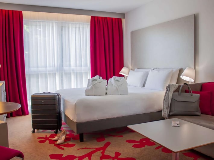 Hôtel Mercure Tours Nord