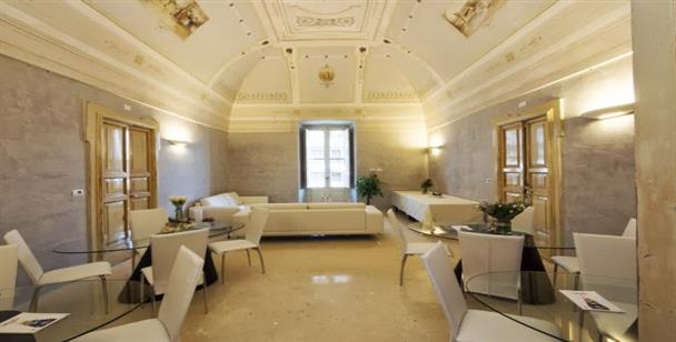 Relais Carlo V - Palazzo storico