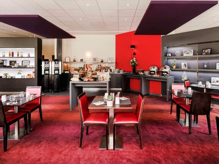 Hôtel Mercure Tours Nord