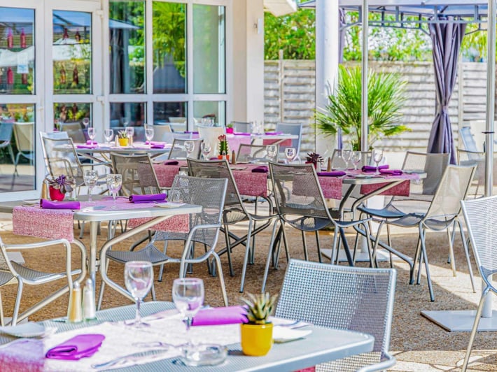 Hôtel Mercure Tours Nord