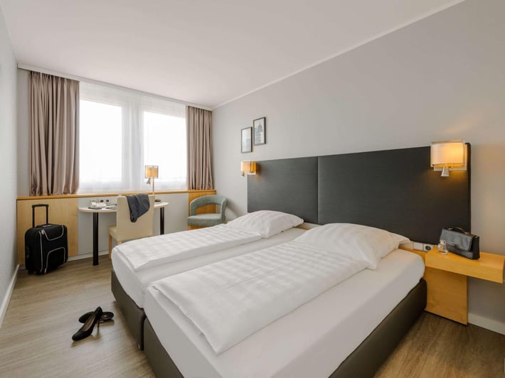 Mercure Hotel Potsdam City