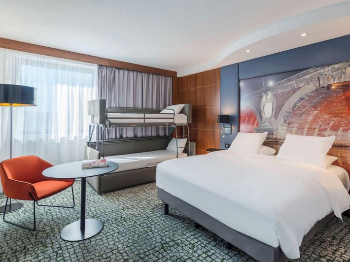 Hôtel Mercure Toulouse Centre Compans