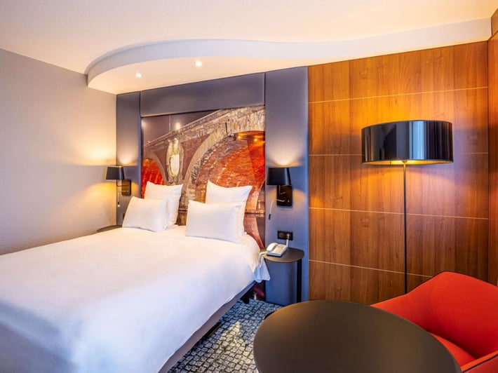 Hôtel Mercure Toulouse Centre Compans