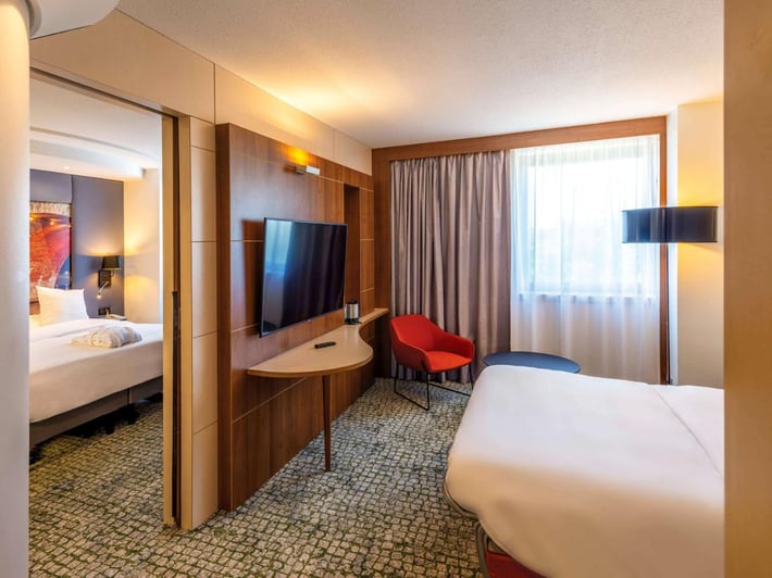 Hôtel Mercure Toulouse Centre Compans