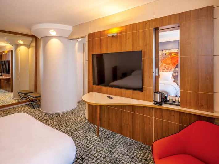 Hôtel Mercure Toulouse Centre Compans