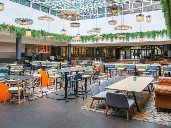Hôtel Mercure Toulouse Centre Compans