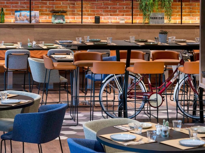 Hôtel Mercure Toulouse Centre Compans