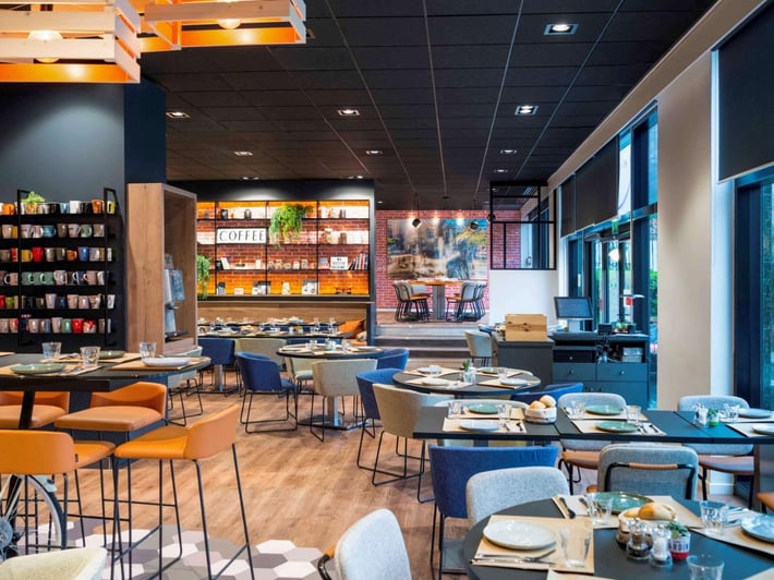 Hôtel Mercure Toulouse Centre Compans