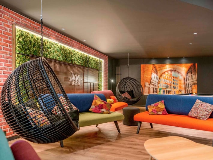 Hôtel Mercure Toulouse Centre Compans