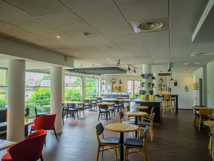 ibis Strasbourg Aéroport Le Zénith