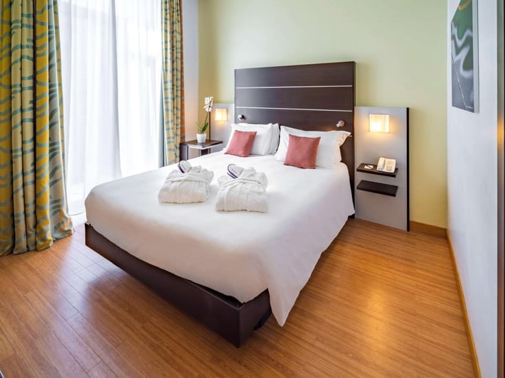 Mercure Napoli Centro Angioino