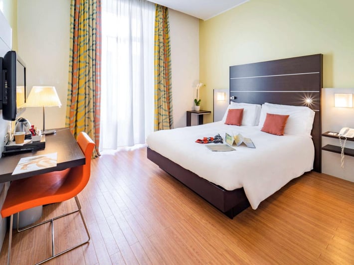 Mercure Napoli Centro Angioino