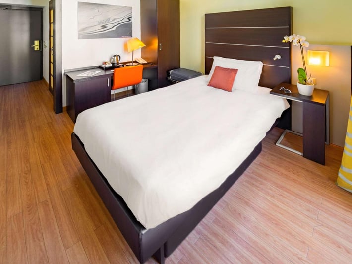 Mercure Napoli Centro Angioino