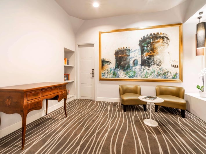 Mercure Napoli Centro Angioino