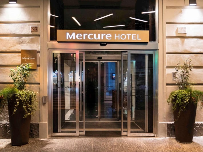 Mercure Napoli Centro Angioino