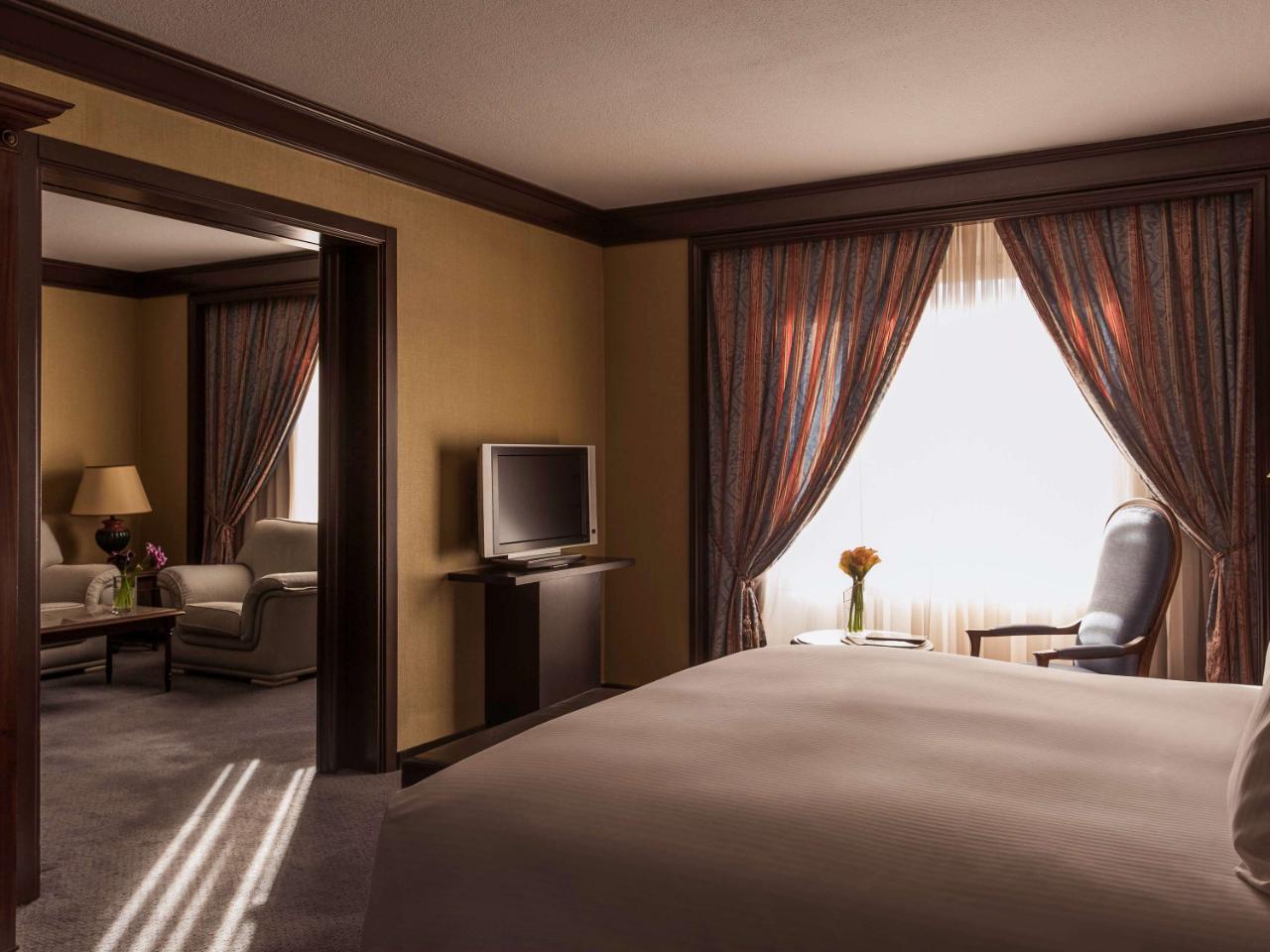 Pullman Madrid Airport & Feria
