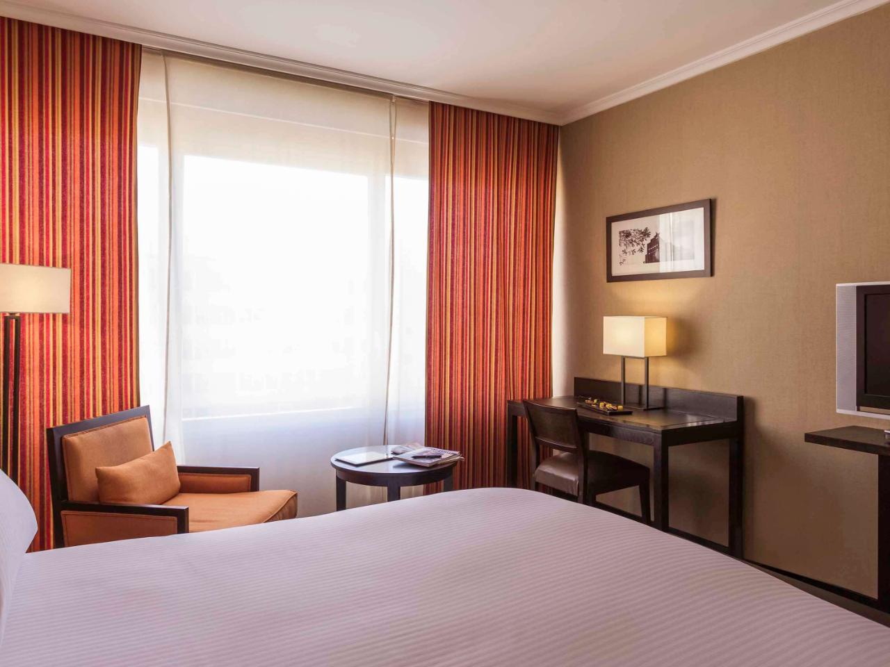 Pullman Madrid Airport & Feria